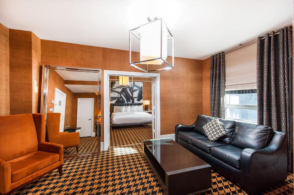 Junior Suite interior